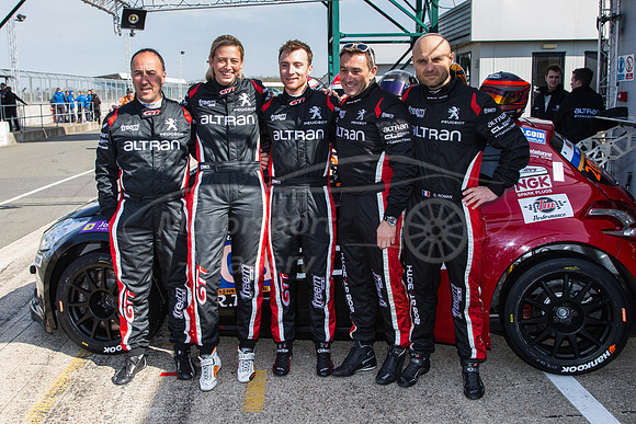 208  Team Altran Peugeot
