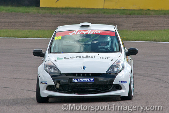 Andy Gorton, Clio