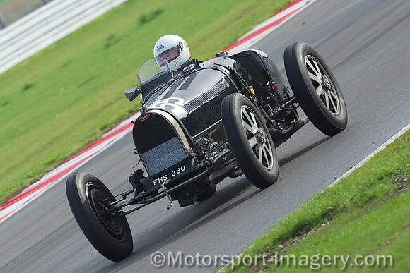 Charles Dean, Bugatti Type 51