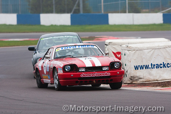 Alex Harrison - XJS