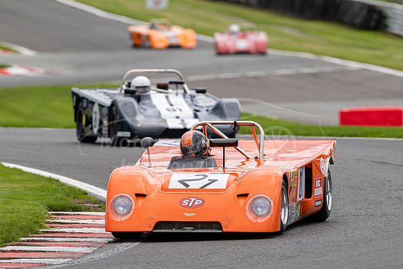 21 John Emberson Chevron B26