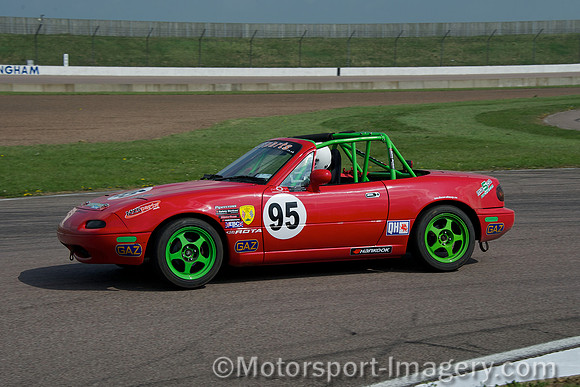 Mazda MX5, Michael Rich