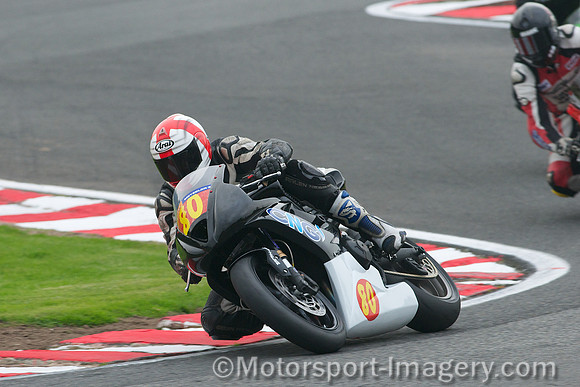 Adam Boyle, Triumph 675cc
