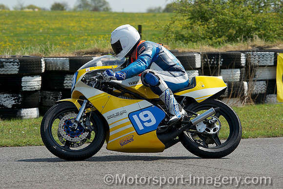 Andrew Muggleton - Yamaha TZ