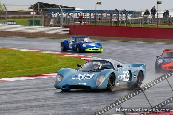 Emanuele Benedini/Giampaulo BenediniIT  Chevron B16 (C