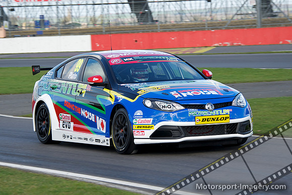 Jason Plato, MG6