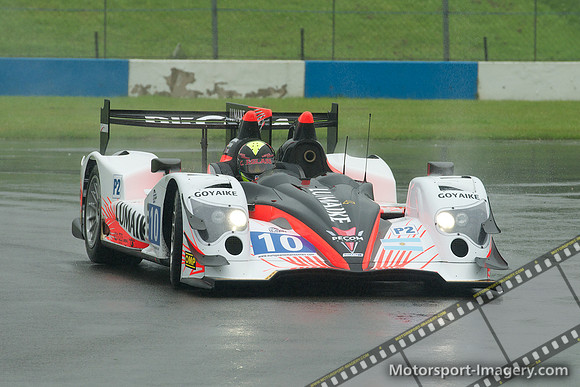 Oreca 03 Nissan, Pecom Racing