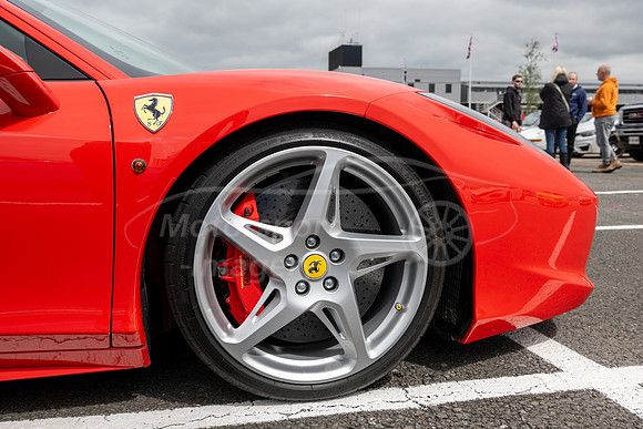 2011 Ferrari 458 Italia