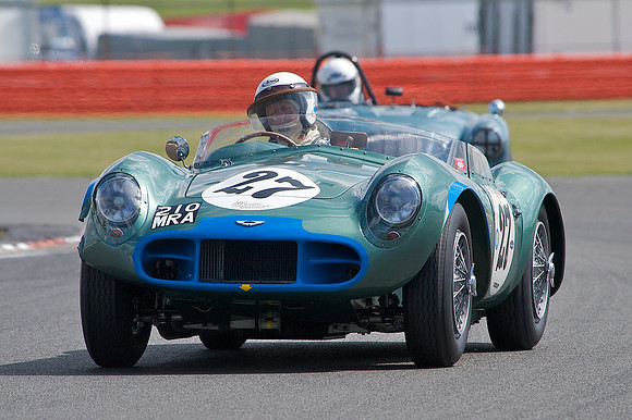 Aston Martin DB3S