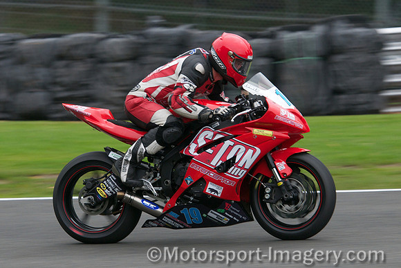 Alex Lowes, Seton Interceptor Yamaha 600cc