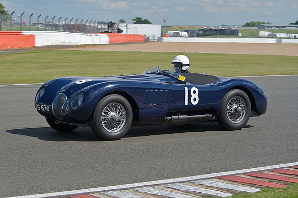 Jaguar C-Type