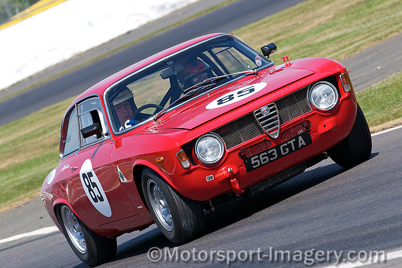 Alfa Romeo, 563GTA