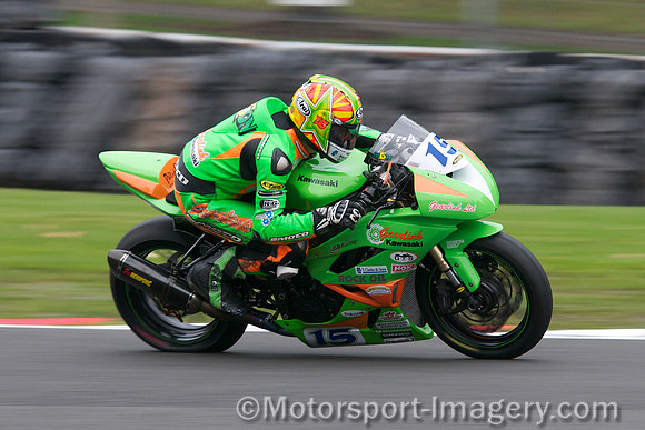 Ben Wilson, Gearlink Kawasaki