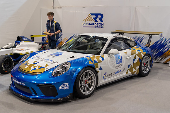 Richardson Racing Porsche GT3