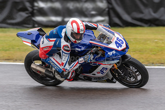 45  Scott SWANN Yamaha - IFS Team Swann Racing