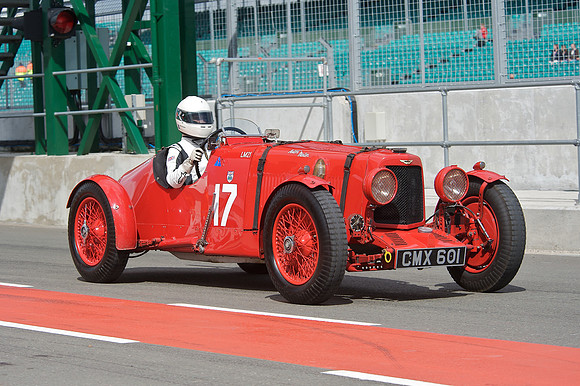 Aston Martin Ulster,