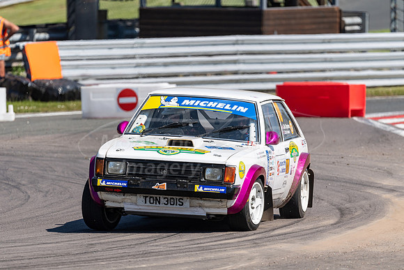 70, Cathy Sewart, Colin Stephens, Talbot Sunbeam Lotus