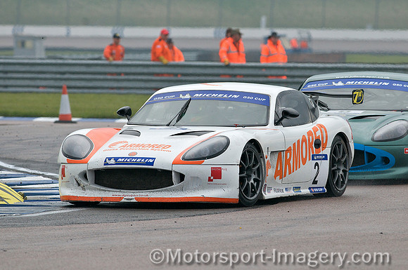 Ginetta G50