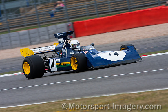 Chris Perkins - Surtees TS14