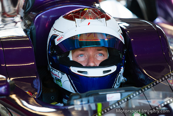 Sam Bird - Virgin Racing