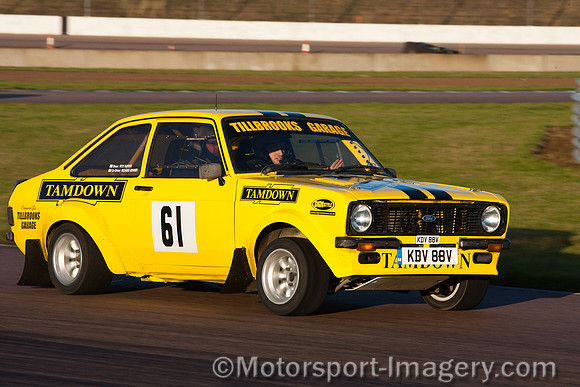 61 Pete Rayner and Aron Rayner