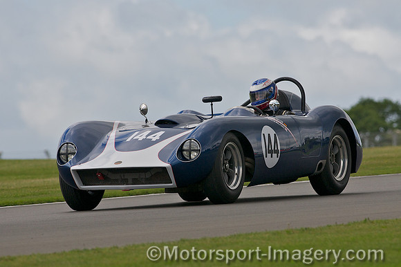 Albert Otten, Kellison J4