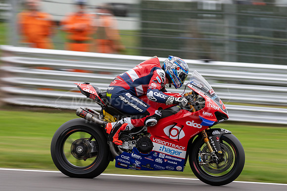21 Christian IDDON   Ducati - VisionTrack Ducati