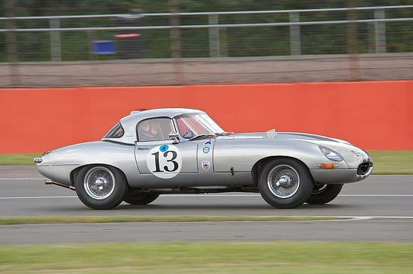 Jaguar E-Type