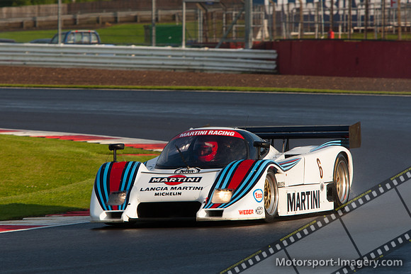 6  CLEVELY Rupert  LANCIA LC2