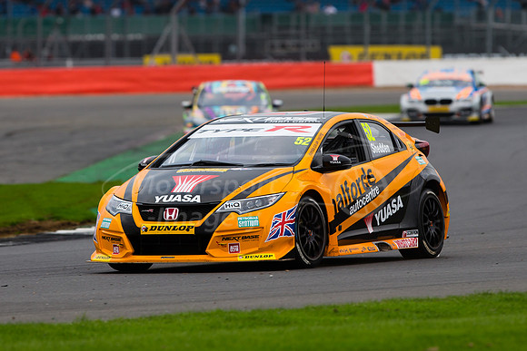 Winner Gordon Shedden