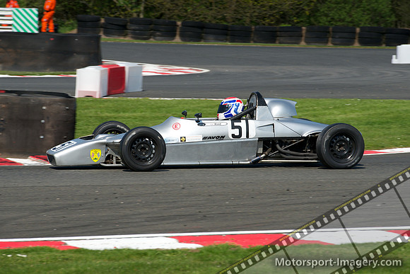 Ian Wood, Royale RP33