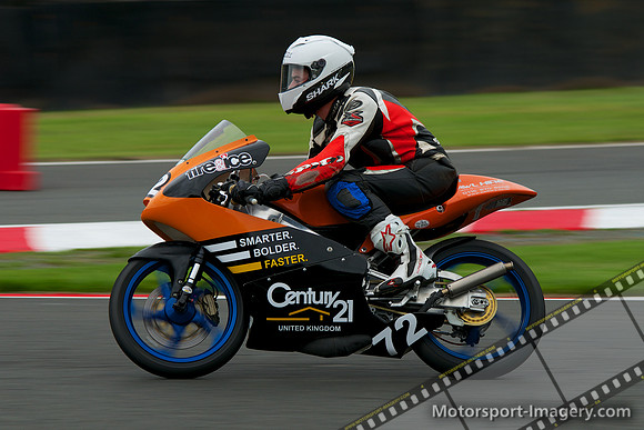 Ricky Tarren, Honda