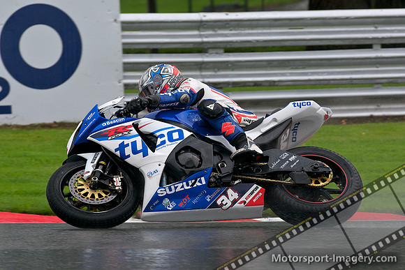Alastair Seeley, Tyco Suzuki GSXR