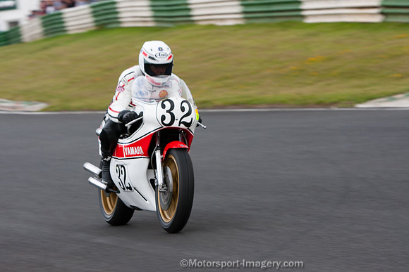 Steve Baker - Yamaha OW31