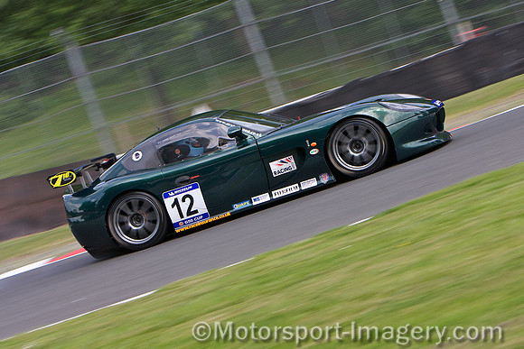 Ginetta G50 No 12