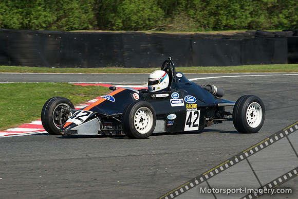 Christopher Stones, Van Diemen RF86