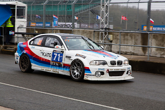 71  Cor Euser Racing