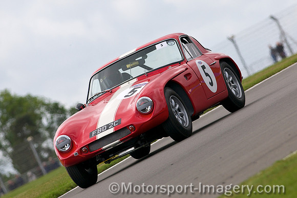 Mike Thorne, Austin Healey 100M