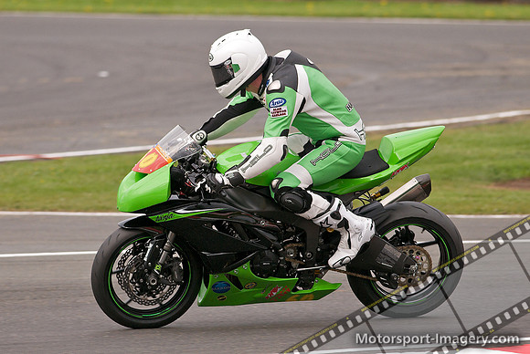 Anthony Haywood, Kawasaki