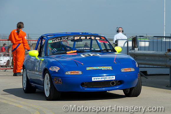Mazda MX5, Jordan Stilp