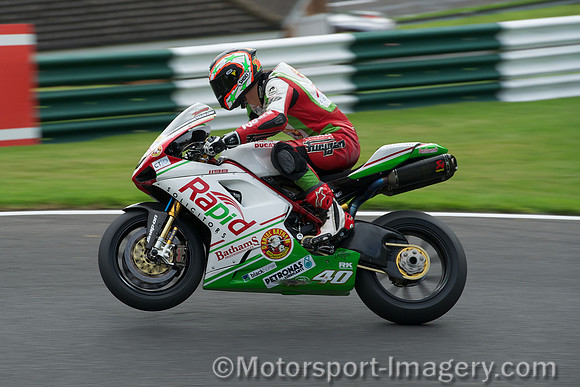 Martin Jessop, Rapid Solicitors Bathams Ducati