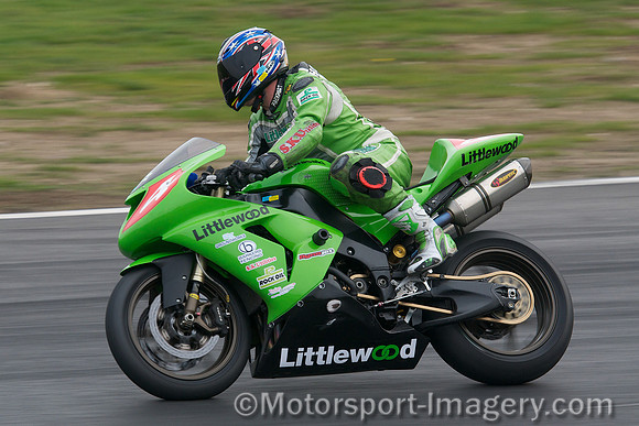 Nick Hobden, Kawasaki 1000ZXR