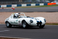 Dennis Robinson - D-Type Replica