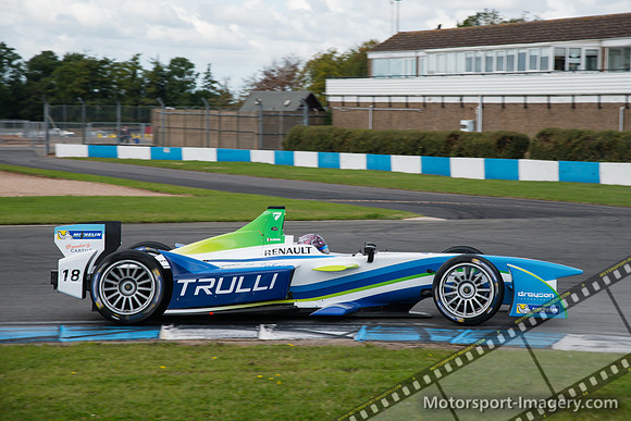 Michela Cerruti, Trulli Racing