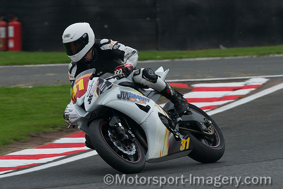 James Phare, Yamaha 600cc