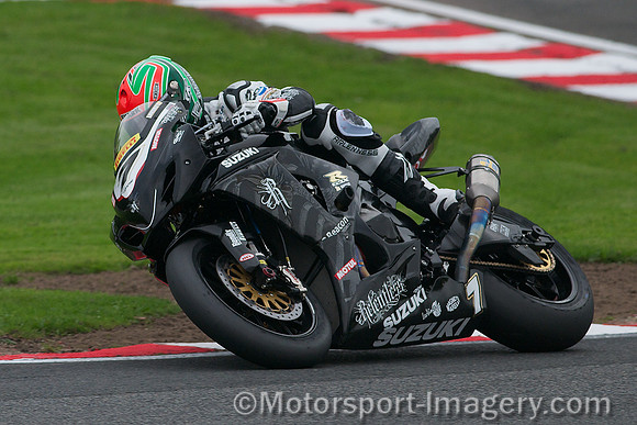 Michael Laverty, Relentless TAS Suzuki