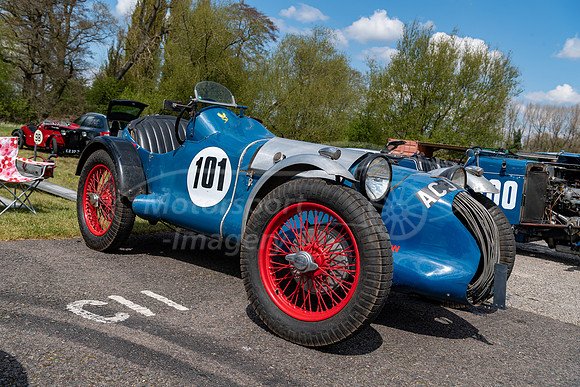 101  Paul COMPTON, WOLSELEY AEREES SPECIAL