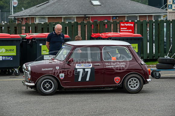 77 Mike Kearon / Roy Cameron Morris Cooper S