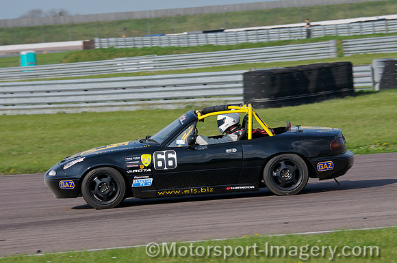 Mazda MX5 , Piers Candler