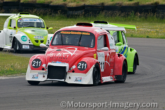 Neil Primrose, Tim Hartland, Direct Accident Track Torque